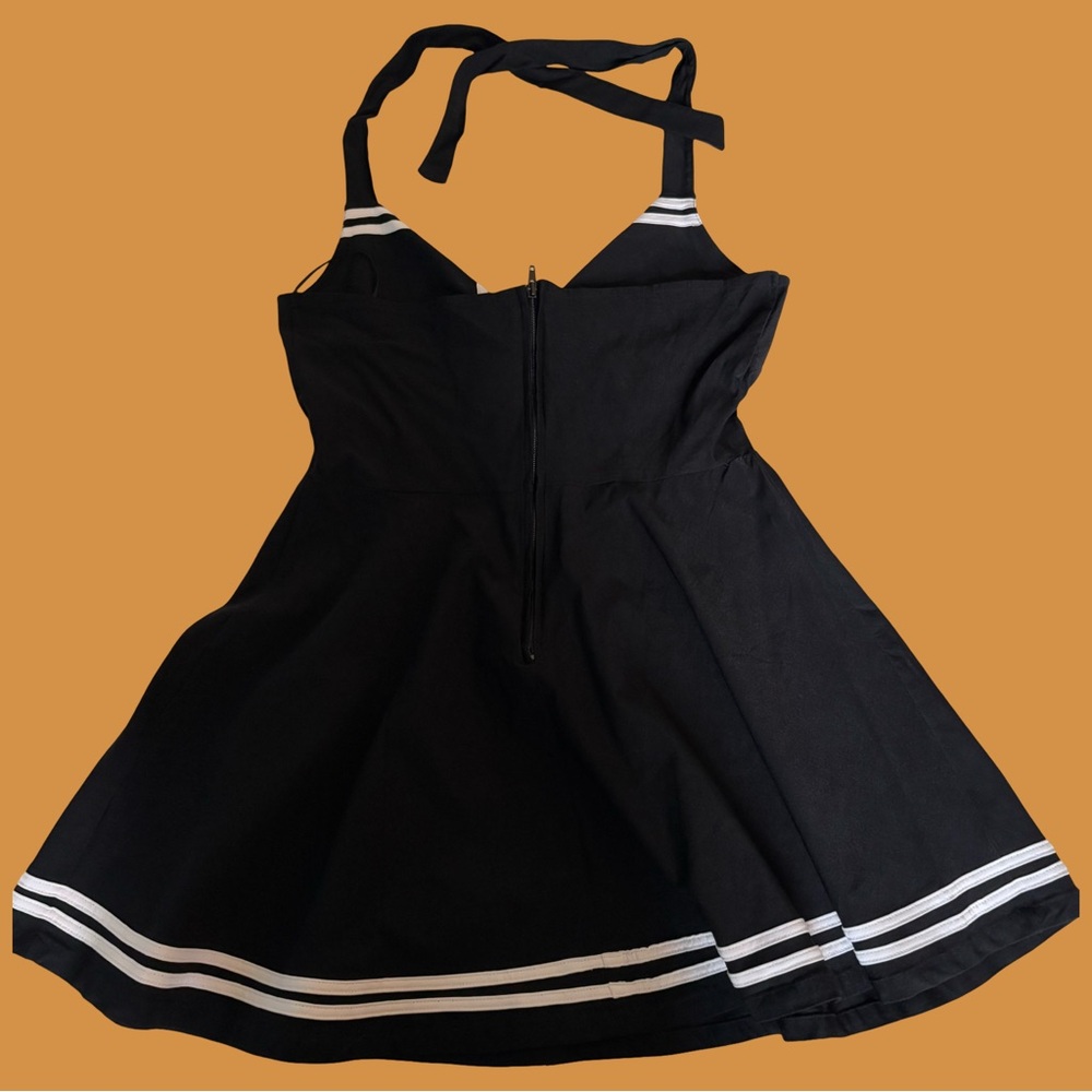 Killstar Yuzuki Halter Sailor Dress Star Moon Cosplay Retro Sailor Costume - Picture 2 of 14